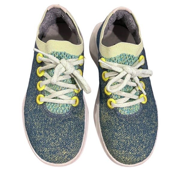 Allbirds Women's Wool Dasher Mizzles Size 6 - Picture 4 of 13